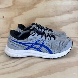 Asics - Gel-Contend 7 - Running Shoes - Gray - Men's - 13 - 1011B391